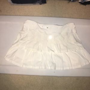 Lululemon Tennis skirt